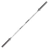 LEADING EDGE [リーディングエッジ] オリンピックシャフト 192cm 径50mm バーベルシャフト LE-OS192 16.5kg