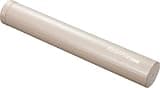RE スポーツクラブ ルネサンス リセットポール アスリート フォームローラー直径14.5cm 長さ98cm 使用感硬め PR-700 (ベージュ) 800g
