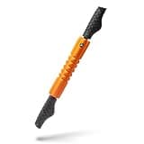 TRIGGERPOINT(トリガーポイント) トリガーポイント(TRIGGERPOINT) グリッド フォームローラー スティック型 マッサージローラー 筋膜ローラー 筋膜リリース セルフマッサージ 肩こり 腰痛 全身ケア リカバリー 初心者対応 携帯に便利 EVA素材 オレンジ 450g