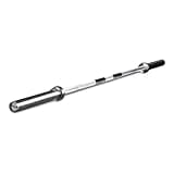 Rep Fitness [レップフィットネス]Delta ベーシックバー 20kg 29mmシャフト 220cm 50mm径 オリンピックバーベル 筋トレ ベンチプレス パワーリフティング BB-1120 20kg