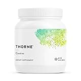 Thorne (ソーン) クレアチン モノハイドレート パウダー 人工甘味料不使用 無味 ノンフレーバー 粉末 トレーニング 運動 筋トレ ボディメイク NSFスポーツ認証 450g