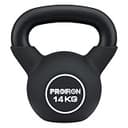 PROIRON ケトルベル ネオプレン kettlebell 一体型鋳鉄製 壶铃 鉄アレイ ケトル 14kg 重り ケトル