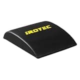 iROTEC (アイロテック)アブマット/腹筋マット 腹筋器具 腹筋鍛錬 ウエスト くびれ ストレッチ ストレッチマット 筋トレ 700g