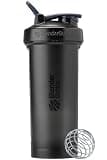 BlenderBottle Classic 45oz プロテインシェイカー ブレンダーボトル正規品 容量1300ml（メモリ1000ml） ナイトシェード BBCLC45-NS