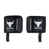 Under Armour アンダーアーマー(UNDER ARMOUR) プロジェクトロック リストラップ 6006059 001(ブラック/18/Men's)