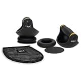 TRX プッシュイット - 筋力トレーニング、ホームジムワークアウト、コア&上半身のエクササイズ機器用のプッシュアップハンドル 人間工学に基づいた腕立て伏せスタンド 胸、腕、腹筋トレーニング用