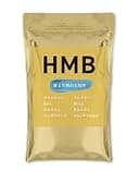 HMB サプリ アメリカ特許吸収率upアストラジン配合 1日3粒で3150㎎＋20種類厳選成分 無添加 1袋 90粒 30日分 極ボディ 国内製造 EAA クレアチングルタミン カルニチン