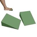 スクワット用ウェッジ,バランス ブロック スクワット ウェッジ | カーフレイズボード - ヨガ ストレッチ ジム トレーニング ふくらはぎ 足首 膝 エクササイズ ワークアウト ピラティス 用