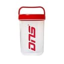 DNS ハンディ シェイカー クリア 600ml プロテイン 筋トレ たんぱく質