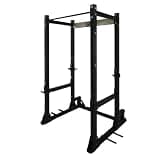 BoDY LINK パワーラック ハーフラック ウエイトトレーニング ケーブルマシン スミスマシン ホームジム 自宅 ジム トレーニングマシン フリーウエイトマシン パワーケージ 懸垂 筋トレ MB-PG2 140kg