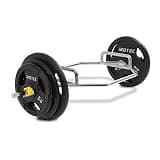 iROTEC (アイロテック)レギュラーHEXバー109KGセット / ヘックスバー ヘクスバー スクワット トレーニング器具 109kg
