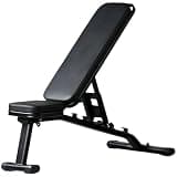 LEADING EDGE [リーディングエッジ] トレーニングベンチ マルチポジション 折り畳み式 耐荷重300kg 角度調整機能 フラットベンチ インクラインベンチ デクラインベンチ LE-B80 300kg