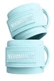 VEROMAN [VEROMAN] アンクルストラップ レディース ケーブルマシン ヒップアップ トレーニング ppi-gear011 ブルー