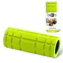 La-VIE(ラヴィ) こりほぐしローラー やわらかめ 筋膜リリース フォームローラー 3B-3904 【メーカー純正品】