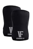 VEROMAN [VEROMAN] ニースリーブ 7mm ひざ サポーター トレーニング ppi-gear008 M ブラック