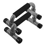 INOOMP 1 ペア工字 パラレッツバー や に 適な胸筋 用 ポータブルで 定 デザ