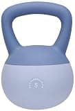 KETTLEBELLKON (ケトルベル魂)ソフトケトルベル (5kg/ブルー) 5kg