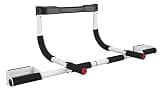 Perfect Fitness パーフェクト(Perfect) プルアップバー ホームジム 懸垂バー ドア枠取付式 ぶら下がり健康器 筋トレ 背筋 大胸筋 上腕二頭筋 体幹トレーニング 自宅トレーニング用