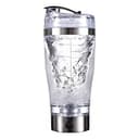 Enjoy Youth 電動シェーカー プロテインシェーカー プロテインミキサー シェーカーボトル ミキサー 電池式 450ml 多機能 コーヒーミキサー 自動 電池式 栄養補給 健康素材 漏れ防止
