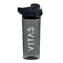 VITASシェイカー 1000ml クリアブラック