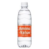 アミノバリュー 大塚製薬 アミノバリューBCAA 4000 500ml×24本 [機能性表示食品]