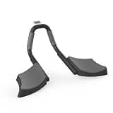 AZIEBAY プランクボードコアトレーナー 腕立て伏せバー 筋トレ器具 腹横筋強化・体幹トレーニング カウント・秒読み機能 距離調整可能 滑り止め・衝撃吸収 初心者向け 自宅・オフィス・アウトドア|安心してお選びください