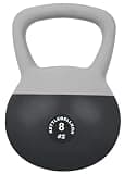 KETTLEBELLKON（ケトルベル魂）EZグリップソフトケトルベル (8kg/グレー)