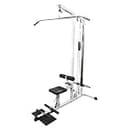 WILD FIT ワイルドフィット ラットプルマシン Φ28 筋トレ ラットプルダウン アタッチメント トレーニング器具 ローイングマシン トレーニングマシン ケーブル