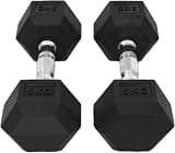 OneStep(ワンステップ) ダンベル ヘックスダンベル 2.5kg 5kg 7.5kg 10kg 12.5kg 15kg 17.5kg 20kg 25kg 30kg 六角ダンベル (5kg 2個セット) 2.5kg