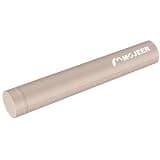 MOJEER ストレッチ用ポール エクササイズポール ヨガポール 87cm/98cm 耐荷重130kg 肩甲骨 ローラー 筋肉ほぐし フォーム ローラー YJZ (カーキ,87cm) 130kg