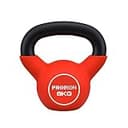 PROIRON ケトルベル ネオプレン kettlebell 一体型鋳鉄製 壶铃 鉄アレイ ケトル 8kg 8キロ 重り ケトル