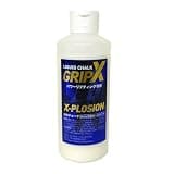 X-PLOSION（エクスプロージョン） エクスプロージョン GripX 液体チョーク ロジンフリー メンソール X-PLOSION グリップエックス リキッドチョーク すべり止め パワーリフティング (200ml)