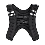Kaitou ウェイトベスト 10kg 筋肉 トレーニング ベスト 重り ダイエット 負荷 体力 [並行輸入品] 10kg