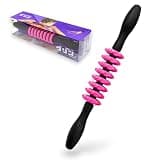 La-VIE(ラヴィ) 筋膜ローラー グリン スティック型セルライトローラー 3B-4754 240g