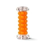 TRIGGERPOINT(トリガーポイント) トリガーポイント(TRIGGERPOINT) ナノフットローラー 足裏マッサージ 足つぼ 足裏の筋膜リリースに最適 セルフマッサージ 立ち仕事 リカバリー EVA素材 軽量 オレンジ 270g
