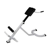 vidaXL バックエクステンションベンチ 100kg