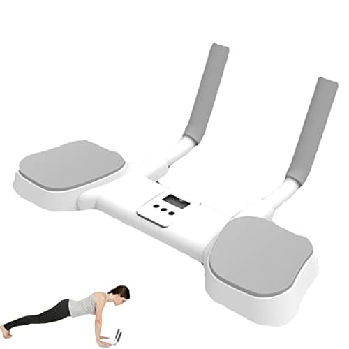 Generic 多機能ポータブルプランク | 腹筋トレーナー フラット サポート トレーナー - フラットサポートトレーナー多機能プッシュアップフィットネスボードサポートエイドホーム寮
