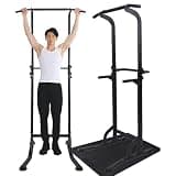 STEADY 懸垂 懸垂マシン ぶら下がり健康器 けんすいマシーン ぶらさがり健康器 pull up bar 懸垂機 懸垂器 懸垂バー 健康器具 ホームジム 筋力トレーニング ラック・ゲージ 背筋 チンニングスタンド 150kg