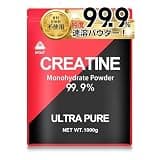 Wout クレアチン モノハイドレート 1000000mg Wout ワウト 1000g 200食分 GMP認証 ウルトラ ピュア パウダー 99.9% 無添加 1kg
