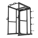 REP Fitness Altitude パワーラック 211cm(83インチ) メタリックブラック 耐荷重318kg 6本支柱 業務用ホームジム