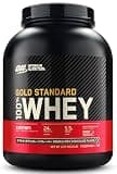 【国内正規品】ON Gold Standard 100% ホエイプロテイン ダブルリッチチョコレート 主原料WPI 2.27kg(5lb) 「ボトルタイプ」 (Optimum Nutrition)