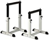 iROTEC セイフティーラックワイドタイプ/ベンチプレスをより安心に!トレーニングベンチ トレーニング器具 トレーニングマシン大型マシン