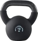 KETTLEBELLKON（ケトルベル魂）EZグリップケトルベル (10kg/ブラック)