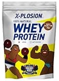 X-PLOSION(エクスプロージョン) WPC ホエイプロテイン 1kg