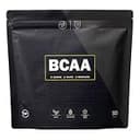 バルクスポーツ BCAA サプリ アミノ酸 人工甘味料不使用 溶けやすく飲みやすい さわやかレモン風味 500g 粉末 必須アミノ酸