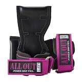 ALL OUT POWER GRIP PRO ALLOUT パワーグリップ プロ 正規品 オールアウト (ピンク, Sサイズ) 30kg