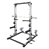 BoDY LINK スミスマシンWOT TO-SM スミスマシン トレーニングマシン ホームジム 筋トレマシン パワーラック ハーフラック バーベルセット ベンチプレスセット 155kg