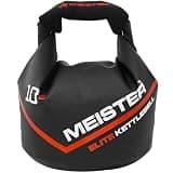 Meister ケトルベル サンドタイプ 詰め替え お持ち運び簡単 ジム ダイエッ用 4.5kg 4.5kg
