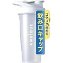 AMBiQUE アンビーク プロテイン シェイカー シェーカーボトル ポリプロピレン 半透明