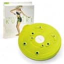 La-VIE(ラヴィ) ツイスター・ダイエット・KUBIRE ツイストボード 回転盤 静音 3B-4740 【メーカー純正品】